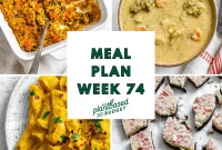Fueling Your Week 74