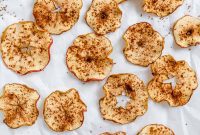Crispy Apple Slices