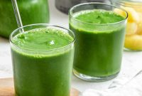 Emerald Pineapple Splash