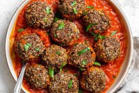 Effortless Black Bean Plant-Balls