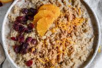 Spiced Orange Quinoa