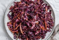 Sautéed Red Cabbage: Fresh Takes and Twists
