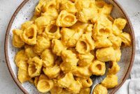 Golden Butternut Macaroni