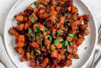 One-Pan Roasted Root Vegetable Medley