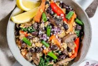 Garden Medley Rice Pilaf
