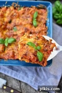 Nutritional Yeast: The Flavor-Boosting, Health-Hacking Kitchen Staple 4 A baking dish of vegan sweet potato lasagna.