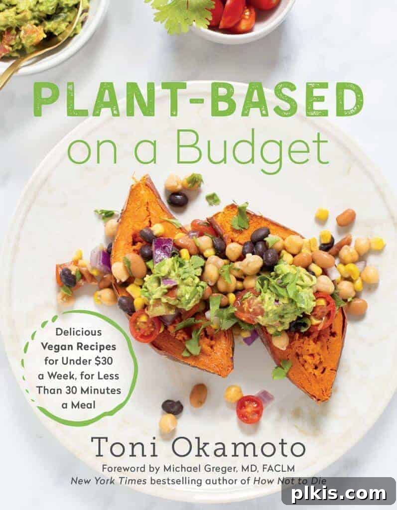 Holiday Gifting Unwrapped Your Essential Picks 5 Plant-Based on a Budget Cookbook cover art