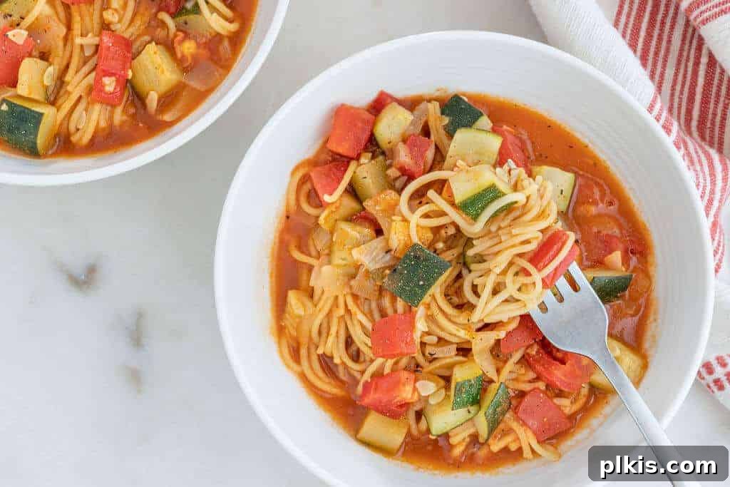 23 Soul-Soothing Vegan Soup Recipes 16 Sopa de Fideo