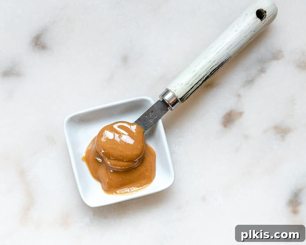 Best Vegan Egg Replacers for Baking One Spoon of Peanut Butter