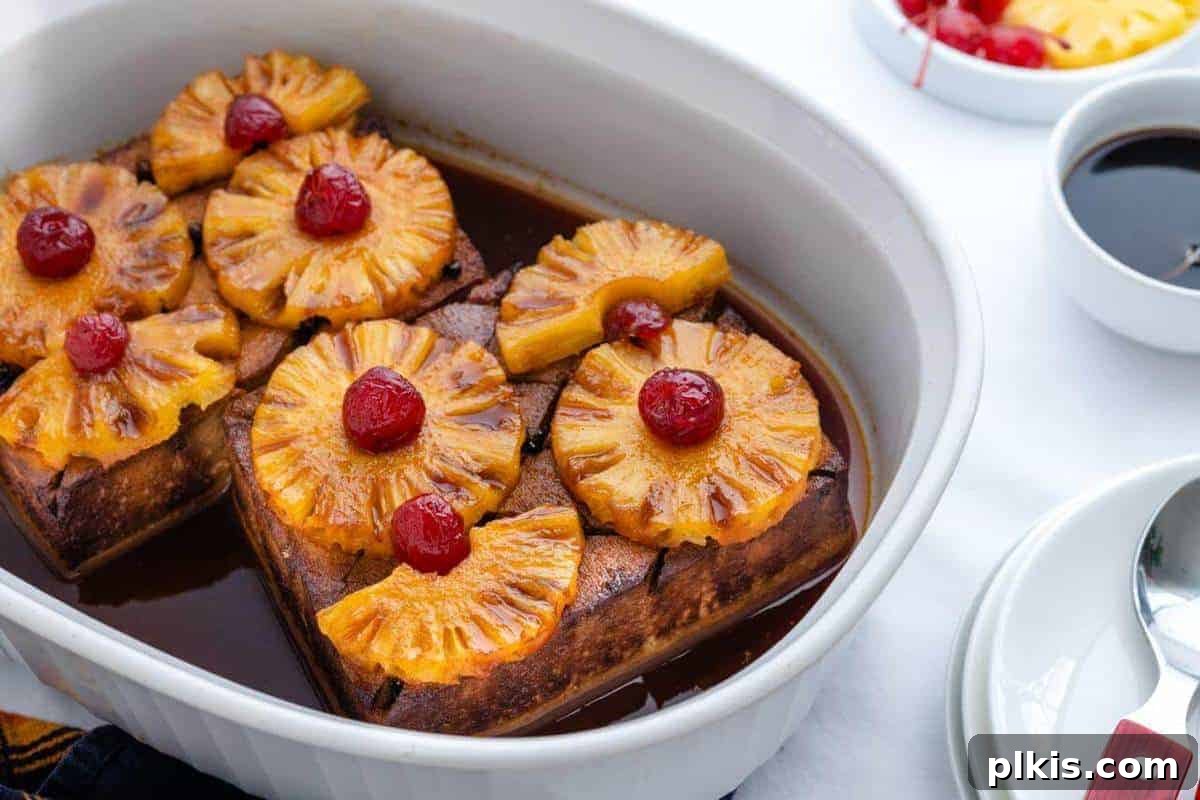 Pineapple Glazed Tofu Pineapple Glazed Tofu marinated in sauce