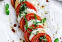 Plant-Based Caprese Delight