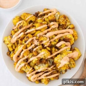 45 Mouthwatering Vegan Thanksgiving Recipes 29 CrispyNo FussCauliflower 1
