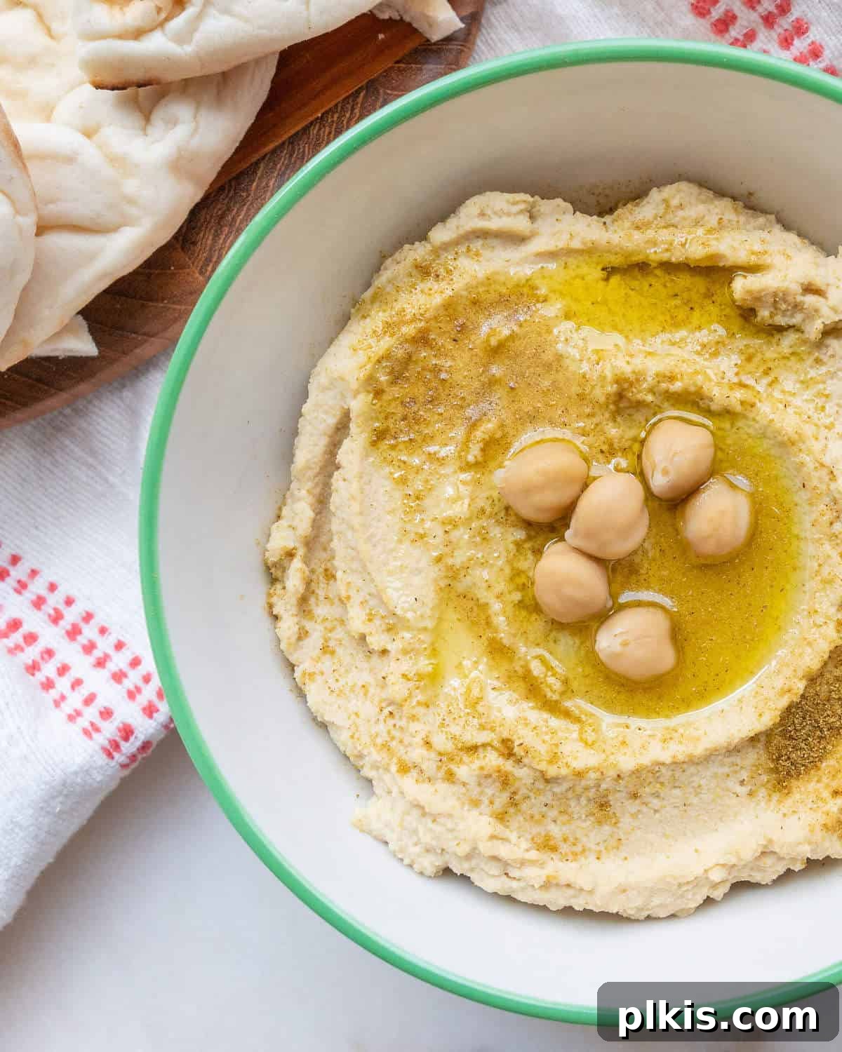 Classic Hummus