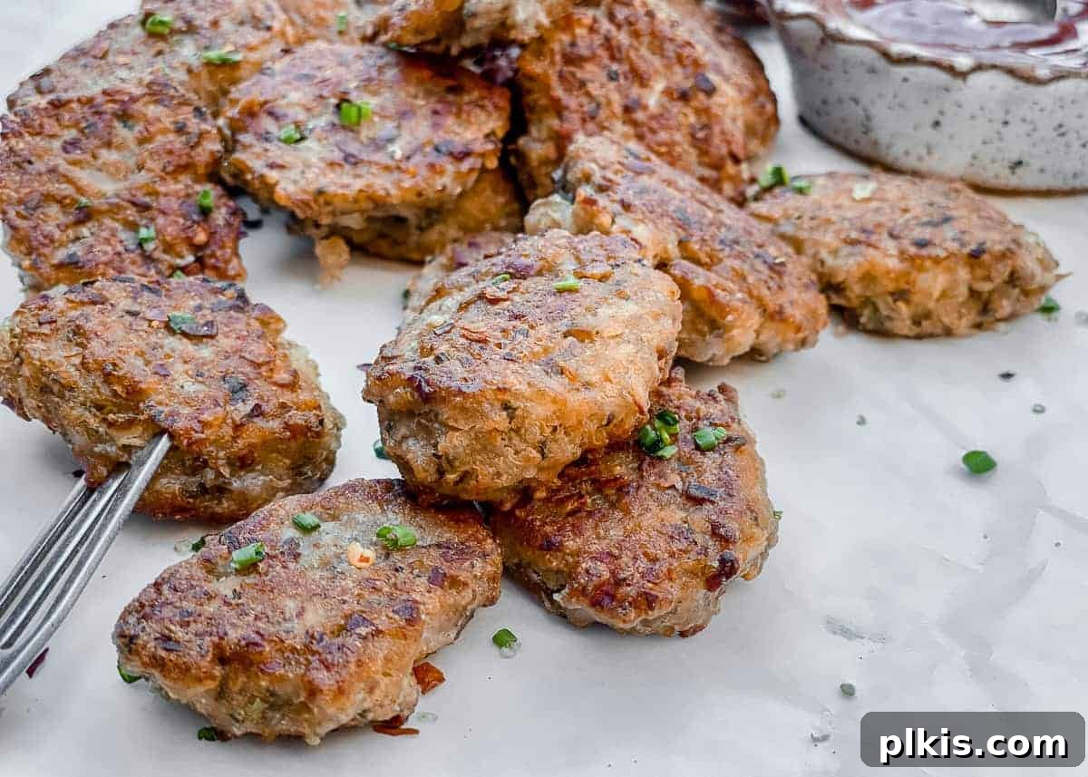 Quinoa Tater Tots 