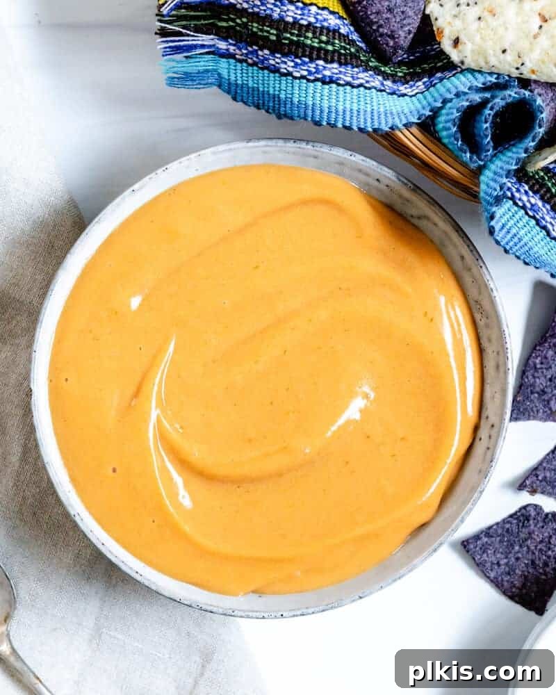 Nacho Cheese 