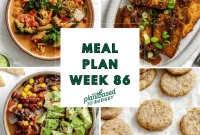 Meal Prep for Week 86
