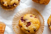 Egg-Free Grape Muffins Recipe