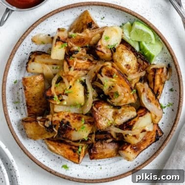 Crispy Home Fries
